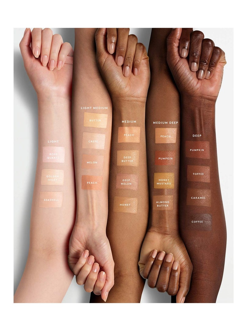 Fenty Beauty Bright Fix Eye Brightener- Golden Ivory - Image 4