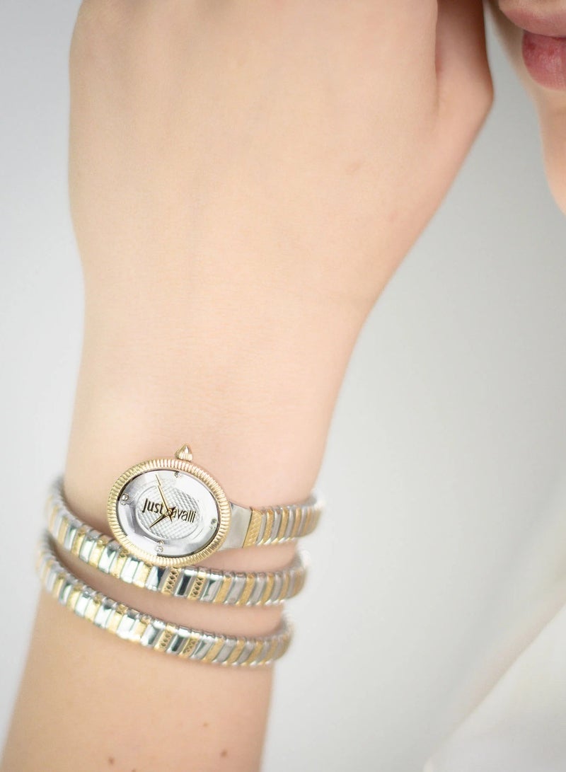 JC Just Cavalli JC1L269M0055 After Party Analog Watch for Women - Image 4