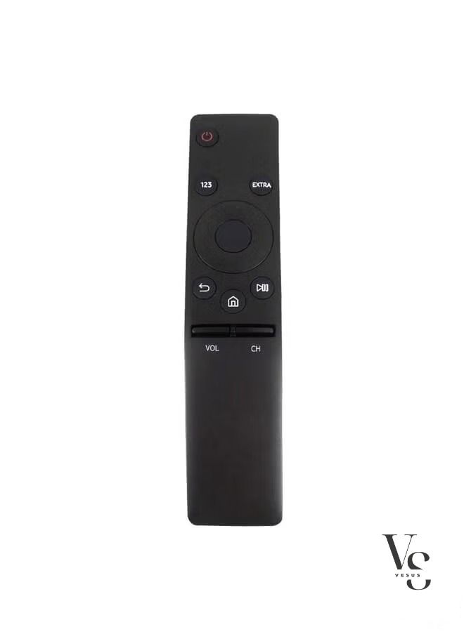 vesus Replacement Universal Remote Control For Samsung Smart TV Black