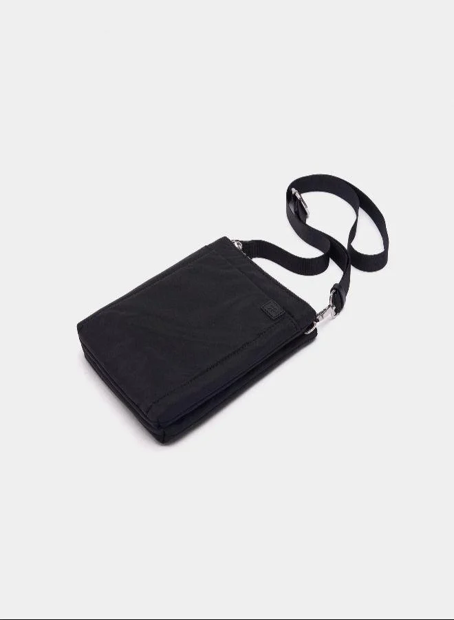 بارفوا حقيبة مزدوجة للجسم المزدوج من النايلون