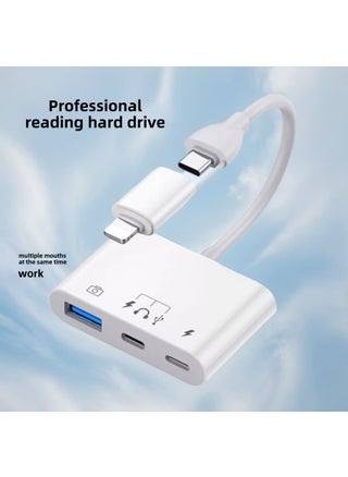 6-in-1 Dual Slot Universal Card Reader for Apple 15 HuaweiDouble-headed Apple TC [Read USB TC Multifunctional Apple Charging] Read Hard Disk Double-headed Apple TC [Read USB TC Multifunctional Apple Charging] Read Hard Disk - pzsku/ZED2A5B80983F9591117DZ/45/1746399814/ed22f1f5-d66d-4d8a-8c37-d29609ae8291