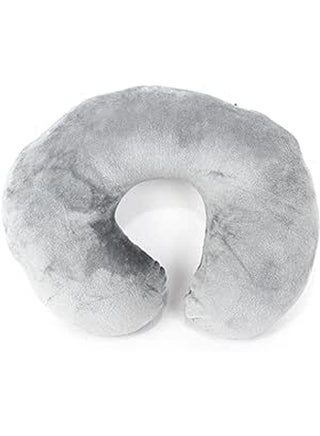 Comfy Neck Support Soft Fiber Travel Neck Pillow U-Shape For Car, Travel, Office,Airplane and Gifts - Grey - pzsku/ZED2A5D943B183E527515Z/45/_/1695818942/9253ecbd-ebc6-42b4-a409-65be08375ce3