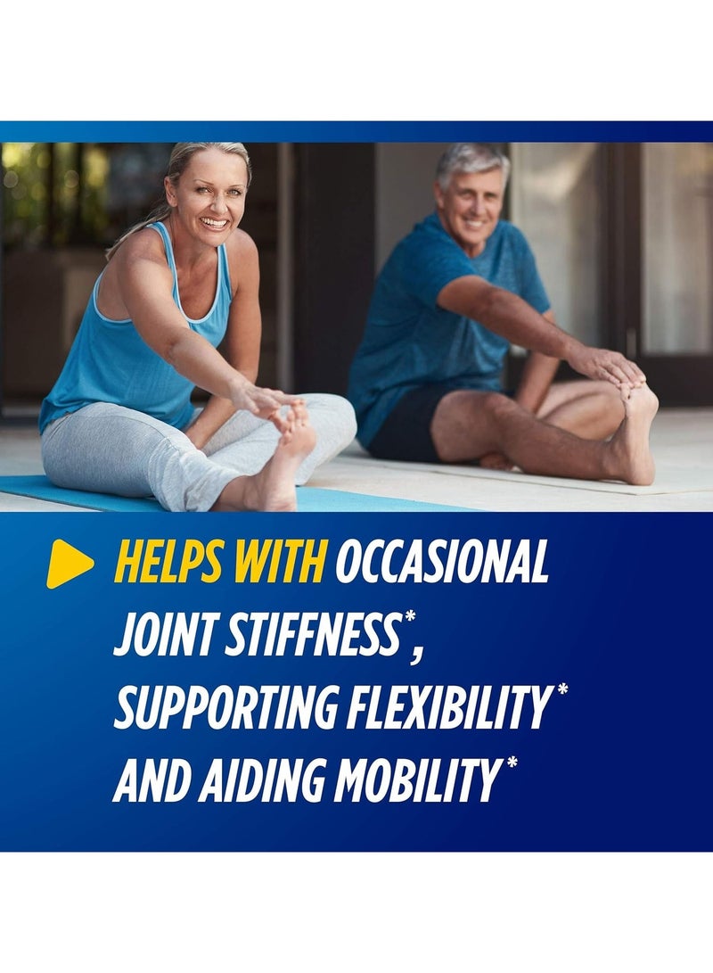 Osteo Bi-Flex Joint Health Triple Strength and Vitamin D 120 Coated Tablets - Image 5