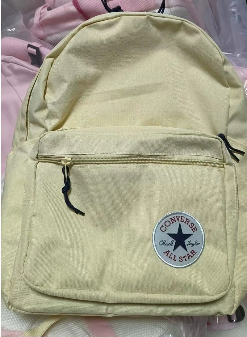 كونفرس حقيبة ظهر جو تو للجنسين - لون كلاسيكي، حقيبة ظهر بسحّاب أفقي - Image 1