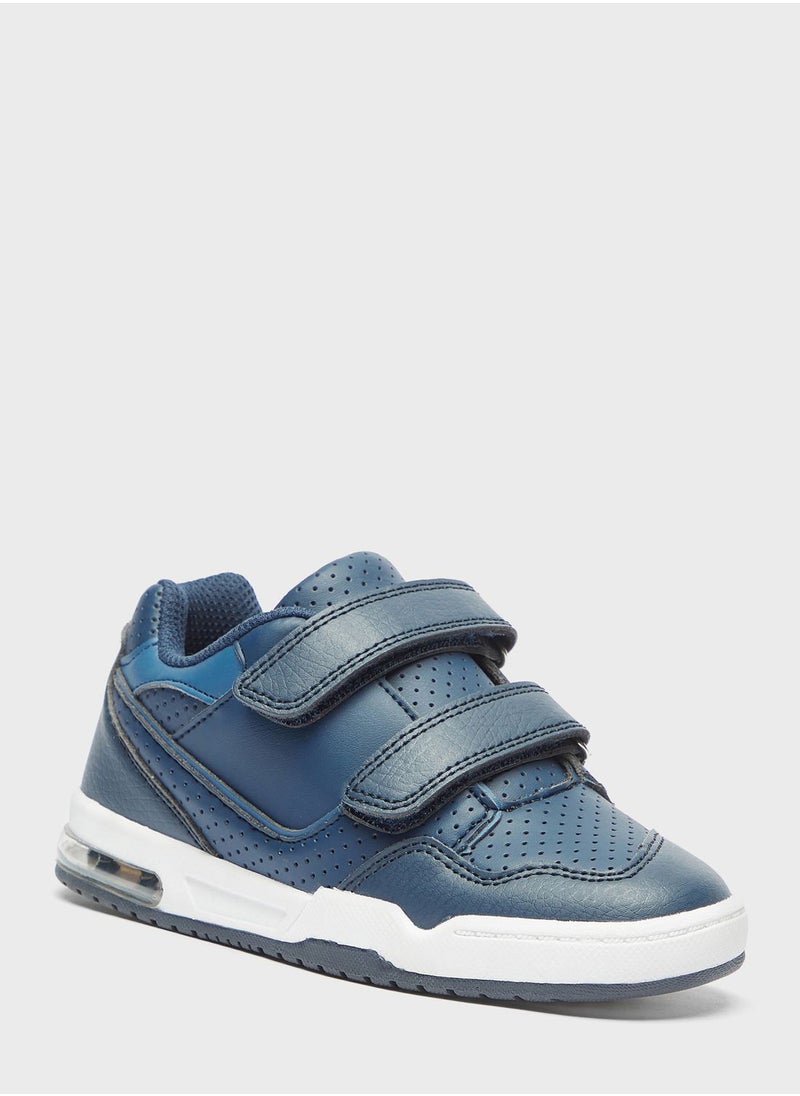 LBL by Shoexpress - Kids Low Top Sneakers - Image 1