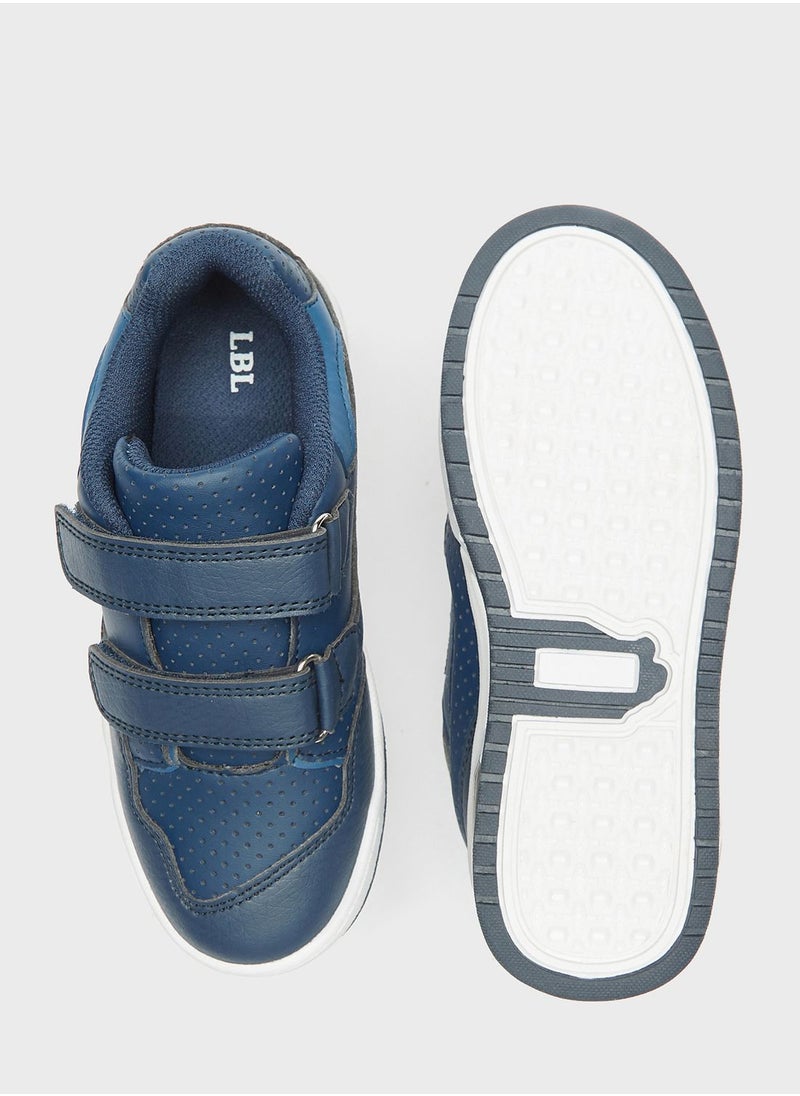 LBL by Shoexpress - Kids Low Top Sneakers - Image 1