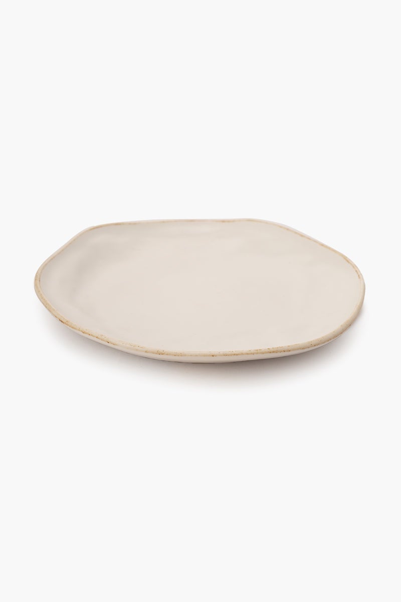 Carina Dinner Plate 21 cm -Beige - Image 1