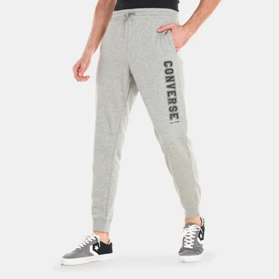 CONVERSE Men's All Star Printed Joggers