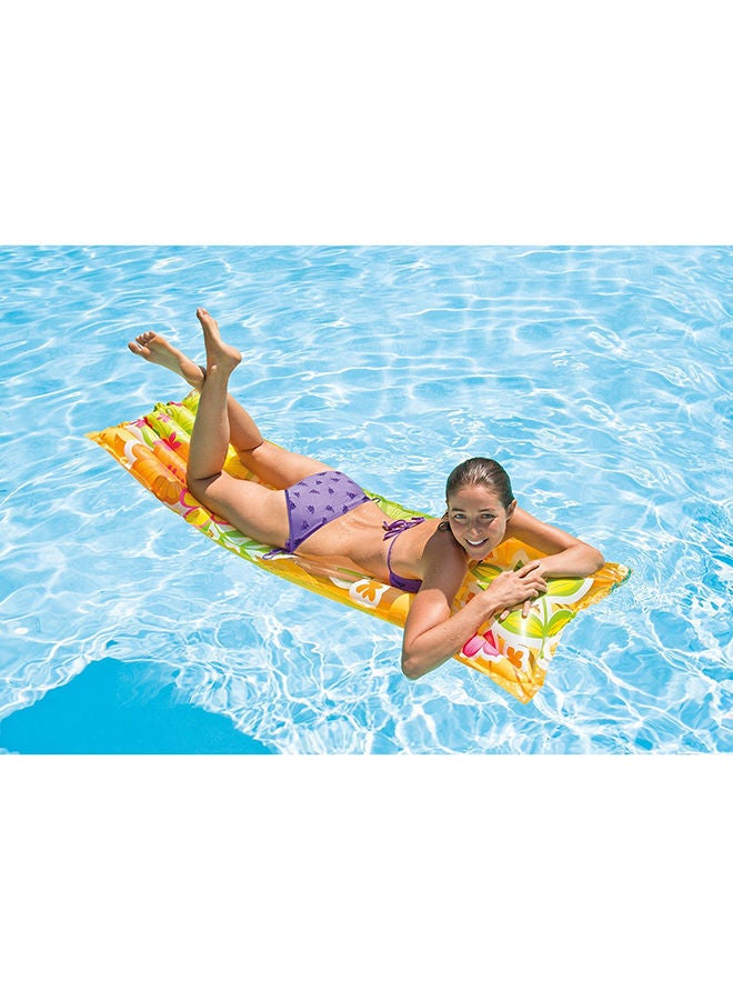INTEX 3-Piece Pool Float Fashion Mat Set - Image 4