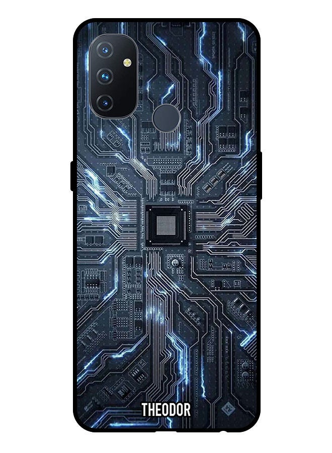 Theodor Protective Case Cover For OnePlus N100 Hardware Circuit - Image 1