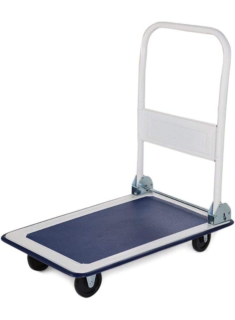 Foldable Platform Trolley 300 kg  - Image 1