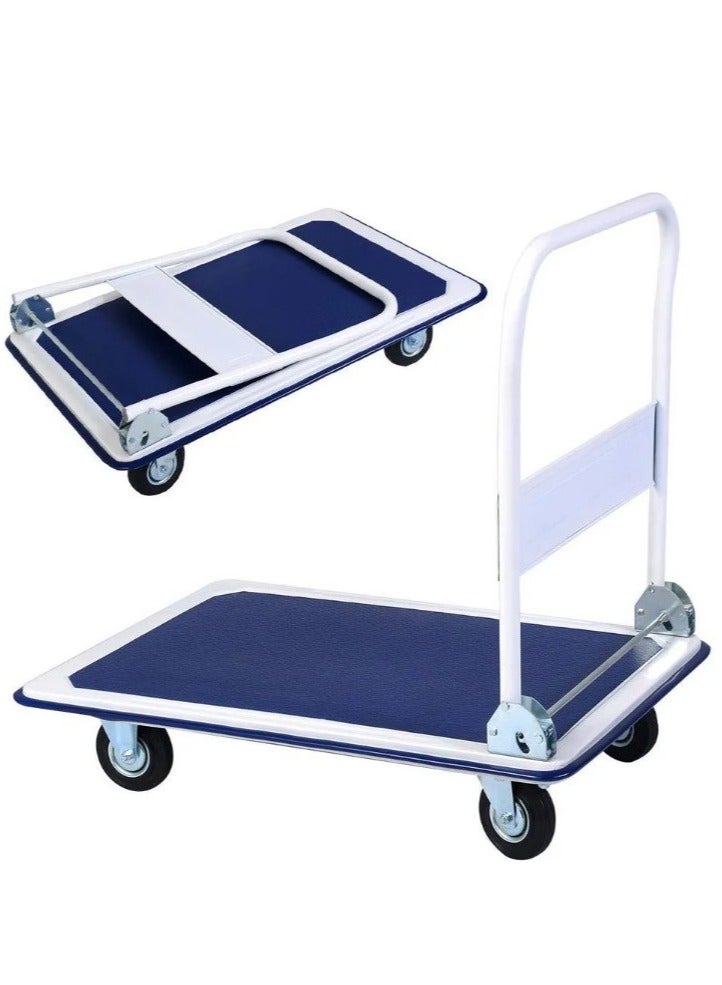 Foldable Platform Trolley 300 kg  - Image 3