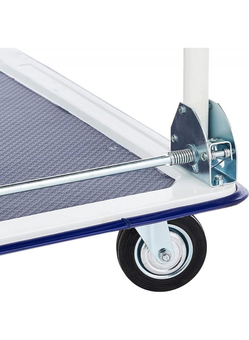 Foldable Platform Trolley 300 kg  - Image 4