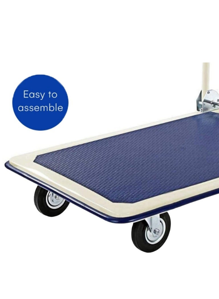 Foldable Platform Trolley 300 kg  - Image 5