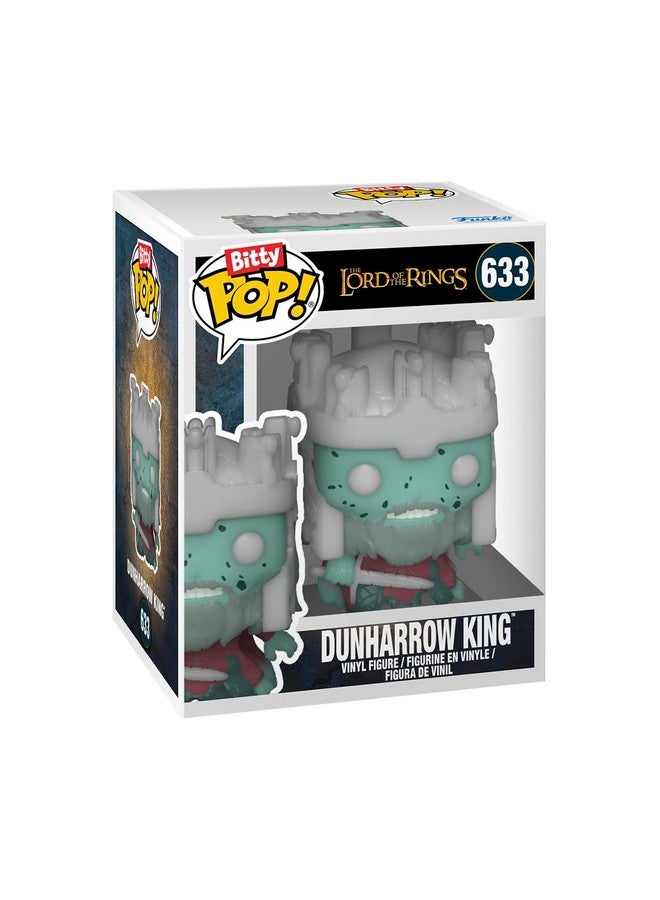 Funko Bitty POP! Lord of The Rings - Witch King, 4-Pack and A Surprise Mystery Mini Figure - 0.9 Inch (2.2 Cm) - Lord of The Rings Collectable - Stackable Display Shelf Included - Gift Idea - Image 5