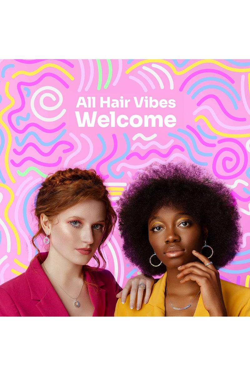 Wet Brush Original Detangling Brush, Alice - Detangler Brush with Soft & Flexible Bristles - Tangle-Free Brush for Curly Hair - Untangles Straight, Thick, & Wavy Hair - Image 5