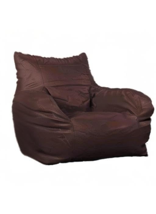 caddyFull caddyFull XXXL Armchair Bean Bag Without Beans Brown  - Image 3