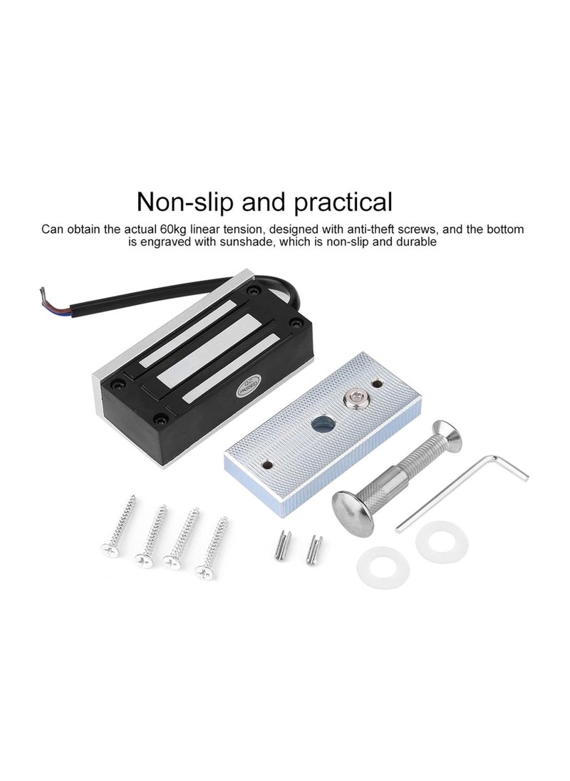 Generic Access Control Magnetic Lock 60KG 130LBS  - Image 2