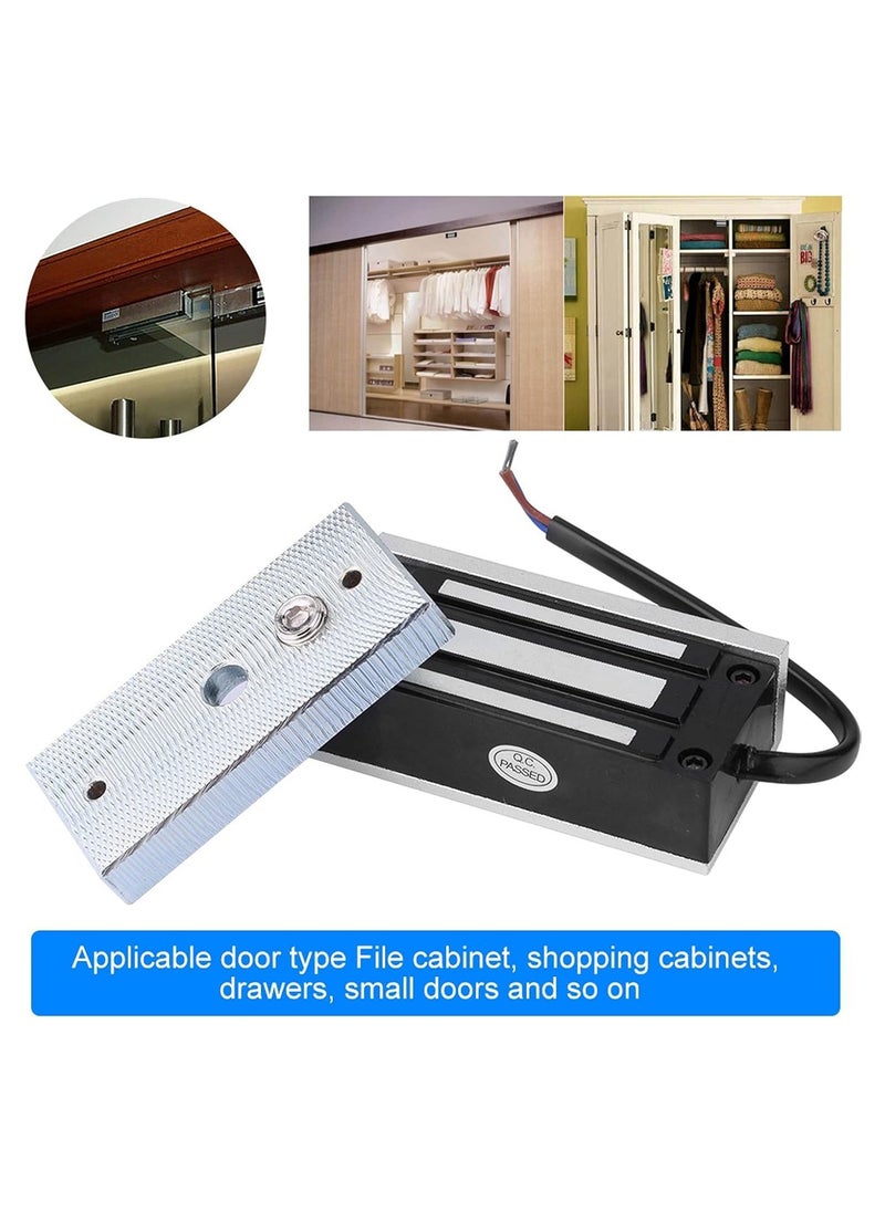 Generic Access Control Magnetic Lock 60KG 130LBS  - Image 3