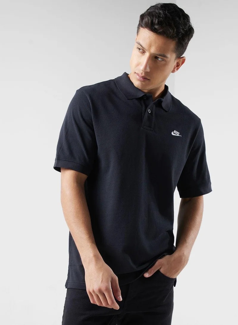 Nike Men's Club Polo Shirt