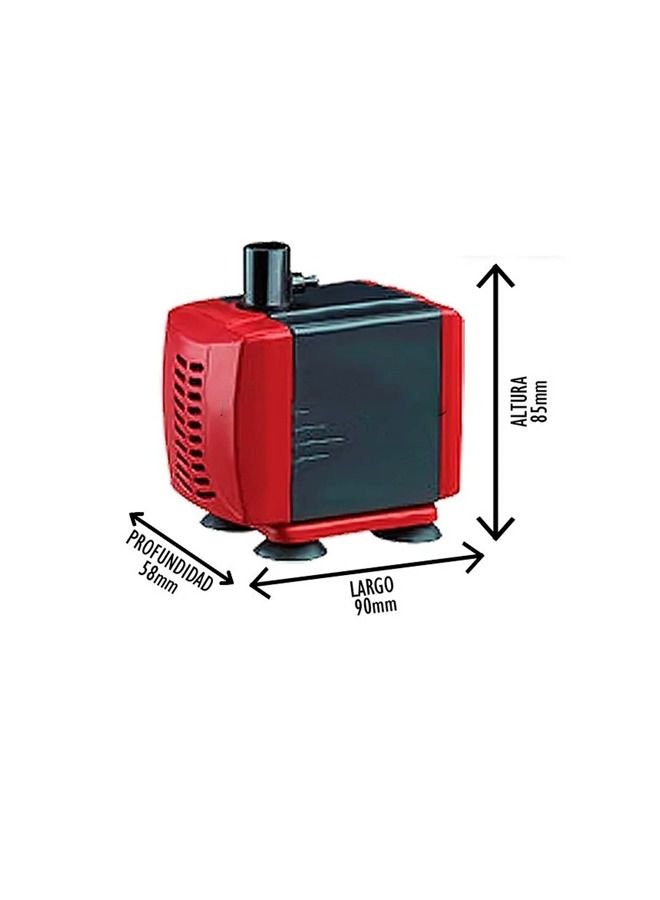 Rs Electrical Aquarium Water Pump RS-023 - Image 2