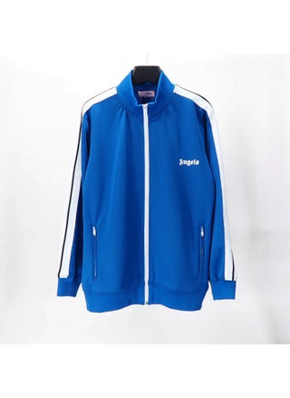 Rainbow Stripe Zip Jacket Retro Palm Tree Mens Varsity 6001-Blue - pzsku/ZED2B379FCBD48C6CF2EEZ/45/_/1742330008/77459ba1-90a1-493f-8502-17cec90e84ad