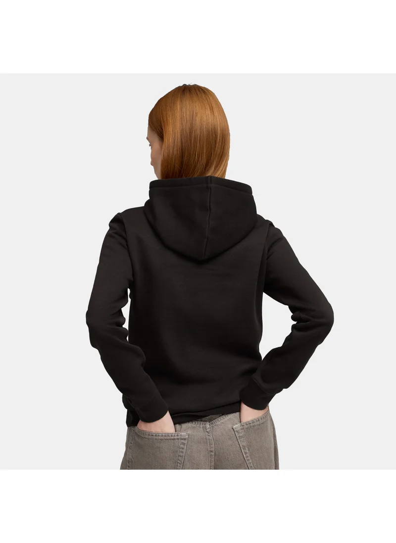 PUMA Women's ESS Metallic Hoodie