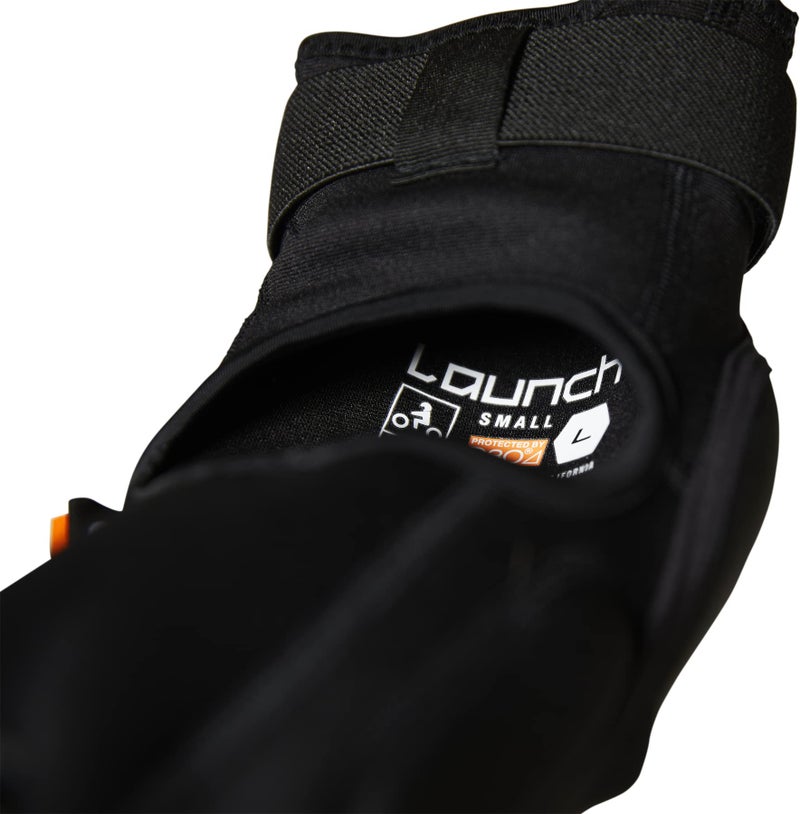 Fox Racing Launch D3O Mountain Bike Elbow Guards, Small,Black - Image 3