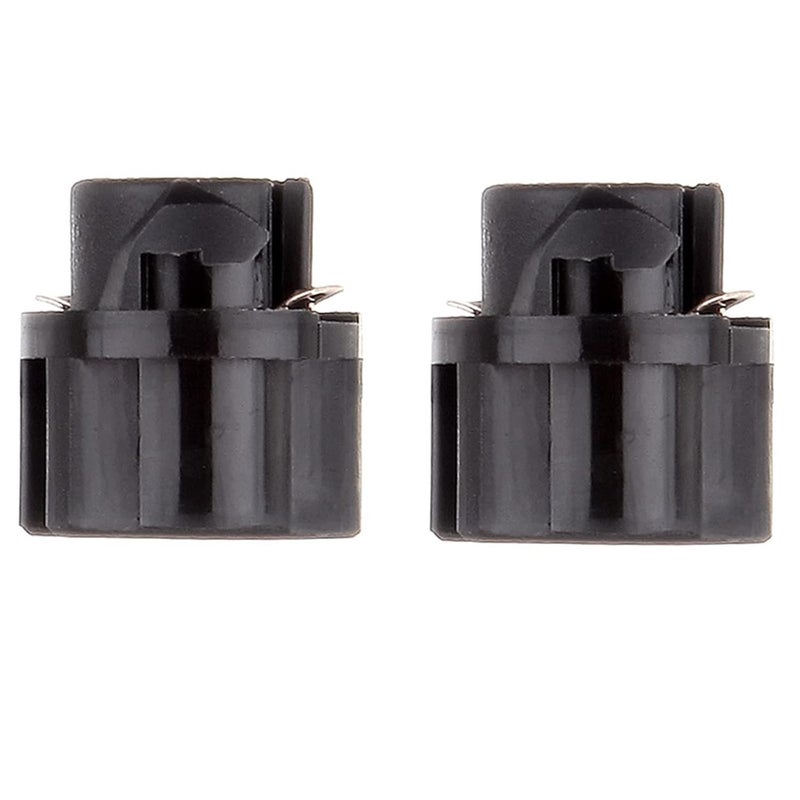 cciyu 8 Pack Twist Sockets for T5 74 Wedge Bulbs - Instrument Panel Cluster Plug Lamp Dash Light Bulb - Image 4