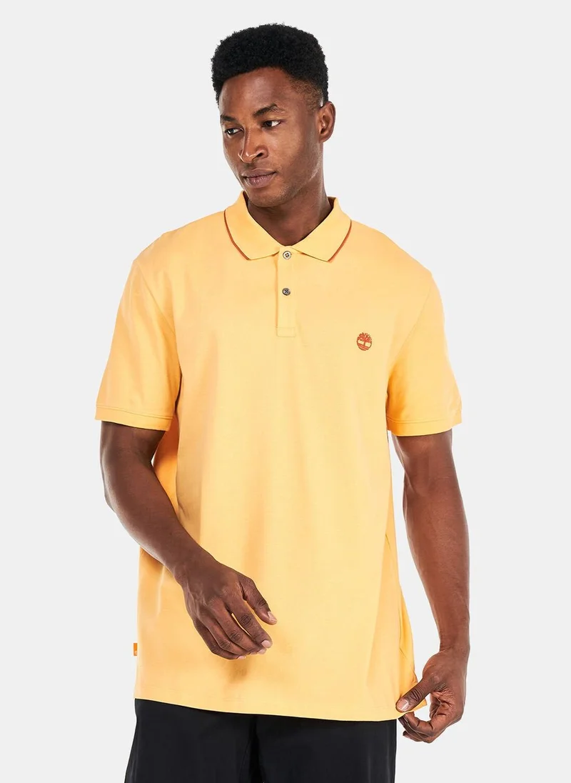 Timberland Men's Millers River Polo Shirt