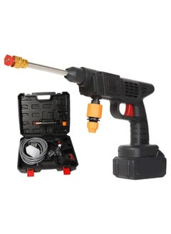 ELTRAZONE Portable Electric Pressure Washer Battery 48v, High Pressure Wireless Car Washer  - Image 5