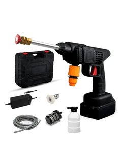 ELTRAZONE Portable Electric Pressure Washer Battery 48v, High Pressure Wireless Car Washer  - Image 1
