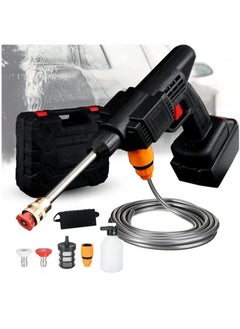 ELTRAZONE Portable Electric Pressure Washer Battery 48v, High Pressure Wireless Car Washer  - Image 2