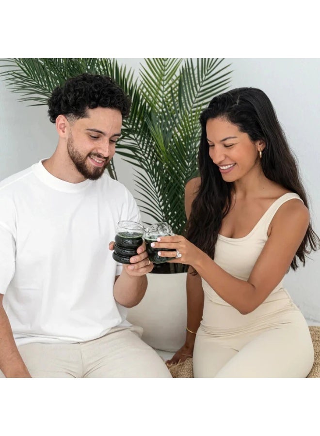 رايت مزيج مشروب الخضراوات اليومية بنكهة الليمون الطبيعية، 15 كيسًا، 180 غرامًا - Image 4