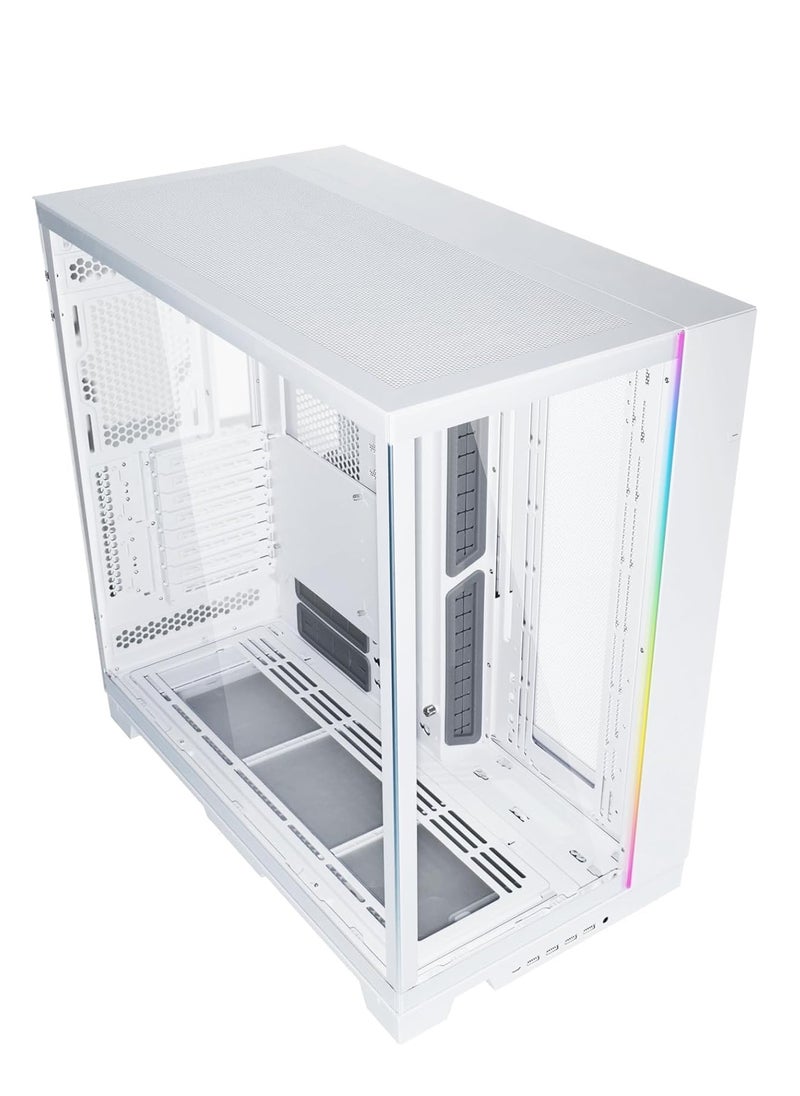 Intel Gaming PC Intel Core i7-14700KF 360mm Water Cooler Lian Li RAM 32GB DDR5 1TBSSD Nvidia GeForce RTX-4070 Super 12GB Zotac LianLi Gaming Case  - Image 1