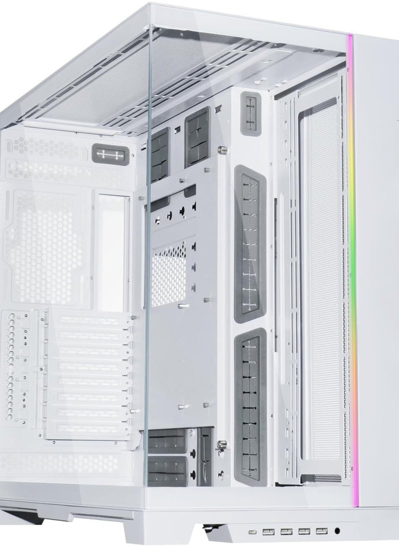 Intel Gaming PC Intel Core i7-14700KF 360mm Water Cooler Lian Li RAM 32GB DDR5 1TBSSD Nvidia GeForce RTX-4070 Super 12GB Zotac LianLi Gaming Case  - Image 4