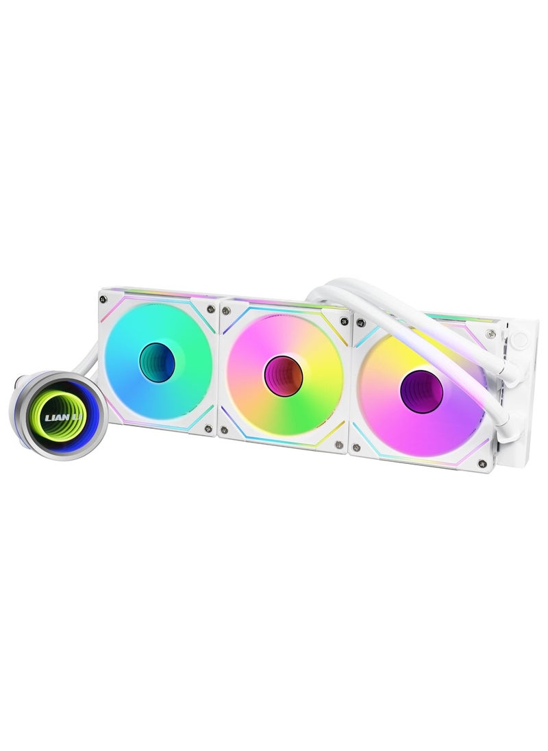 Intel Gaming PC Intel Core i7-14700KF 360mm Water Cooler Lian Li RAM 32GB DDR5 1TBSSD Nvidia GeForce RTX-4070 Super 12GB Zotac LianLi Gaming Case  - Image 5