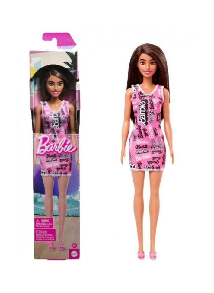 Barbie BARBIE FASHION DOLL ENTRY DOLL ASST- MORENA 