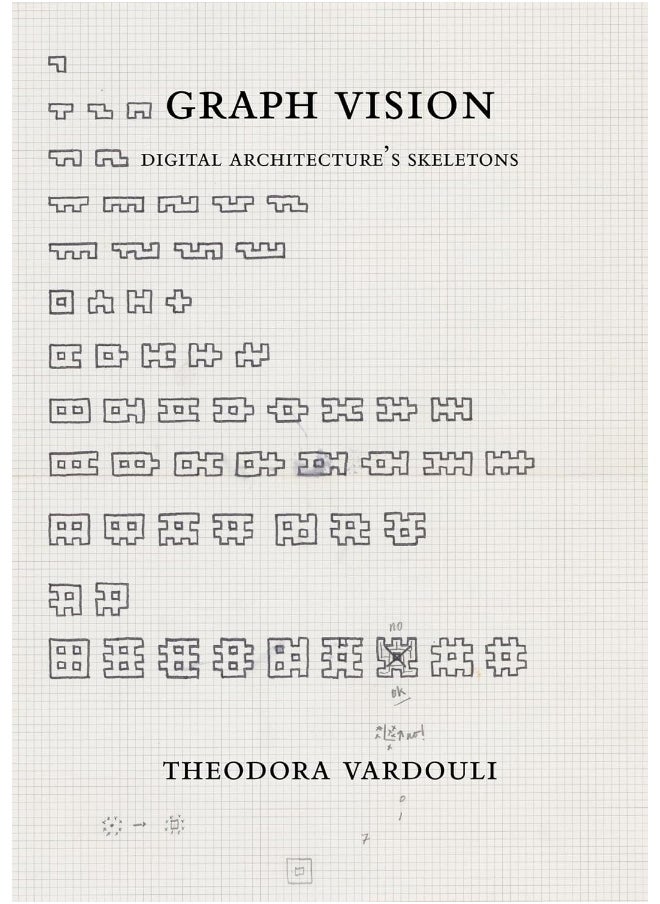 Graph Vision: Digital Architecture’s Skeletons  - Image 1
