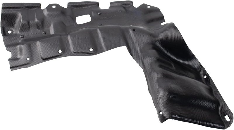 TRQ Left Engine Splash Shield for 2004-2006 Scion xA xB & 2000-2005 Toyota Echo - Image 1