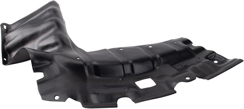 TRQ Left Engine Splash Shield for 2004-2006 Scion xA xB & 2000-2005 Toyota Echo - Image 3