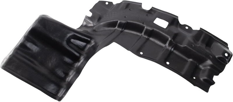 TRQ Left Engine Splash Shield for 2004-2006 Scion xA xB & 2000-2005 Toyota Echo - Image 2