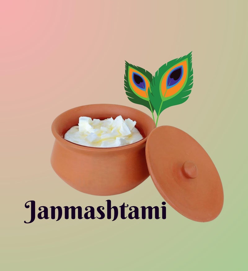 Terra Charms Clay Handi for Sacred Handi: Crafting Krishna’s Delight for Janmashtami Cooking & Serving Mishri Makhan Hand Making Curd Handi Bowl Pack of 1Pcs in 700ML - Image 5