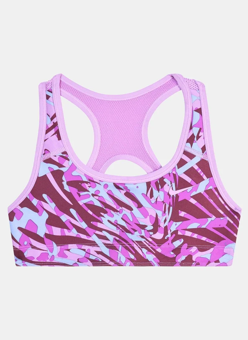 Nike Kids' Swoosh Reversible Sports Bra (Older Kids)