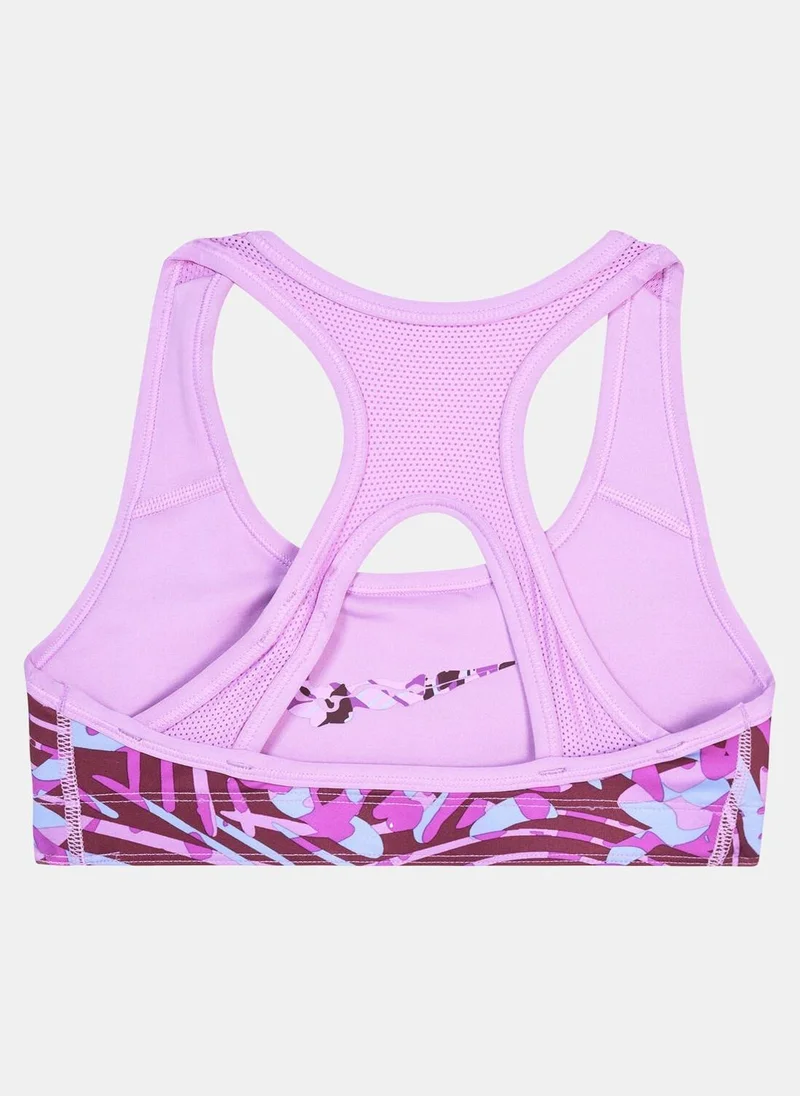 Nike Kids' Swoosh Reversible Sports Bra (Older Kids)