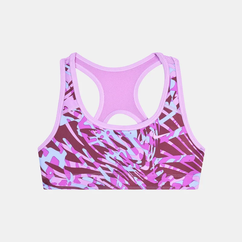 Nike Kids' Swoosh Reversible Sports Bra (Older Kids)