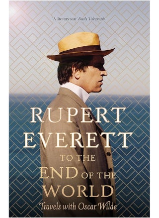 To the End of the World: Travels with Oscar Wilde - pzsku/ZED2C3BA0CD4461F12C3AZ/45/_/1727803216/d697e2a1-bb62-4400-8296-bed4e850e62c