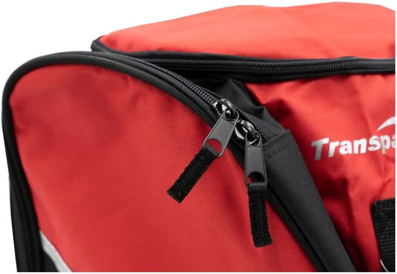 Transpack Edge Junior Water-Resistant 33L Ski/Snowboard Boot Helmet Goggles & Gear Backpack Bag - Image 3