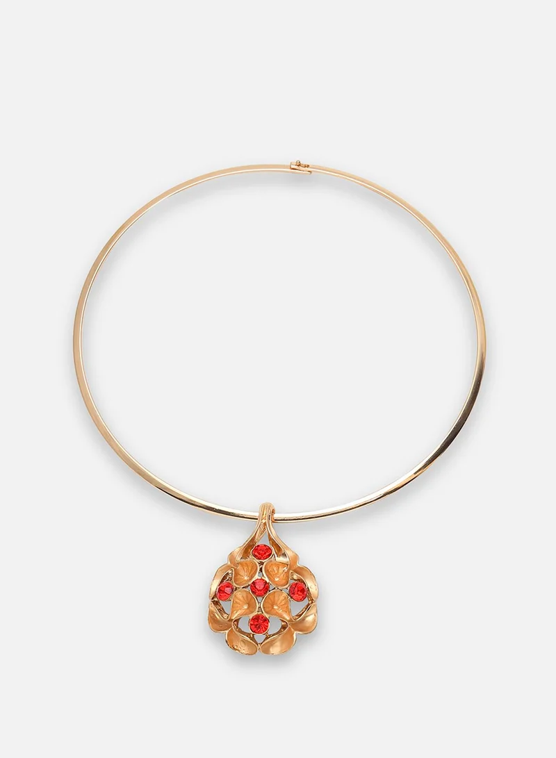 SOHI Party Artificial Jewellery Set