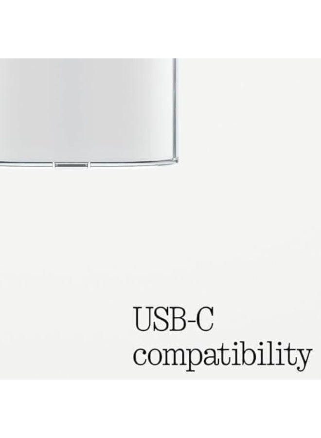 منتقي 45W Fast Type-C Charger Adapter – USB-C Power Delivery Wall Charger Compatible with Samsung, iPhone, MacBook, iPad, Huawei, Xiaomi & More – Compact & Lightweight PD Charging Block - Image 3
